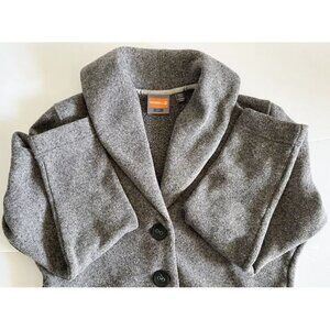 Merrell Women's Arabella Fleece Button Front Sweater Jacket  Size‎ Small S